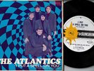 THE ATLANTICS I Put A Spell On You Rare Aussie EP 1967
