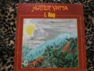 I. Roy: Hotter yatta (Orig. JAMAICA-LP 1979) RARE