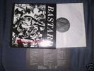 BASTARD - WIND OF PAIN LP japan PUNK KBD gism gauze
