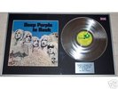 Platin Disc Deep Purple IN ROCK