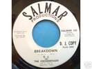 S. J. and the Crossroads - Texas Garage