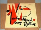 THELONIOUS MONK AND SONNY ROLLINS LP