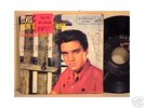 ELVIS PRESLEY-SIGNED-50s 45 RPM & PIX-SLV-RADIO STATION