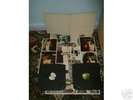 THE BEATLES uk 1968 mono numbered WHITE ALBUM(2LP)NM