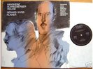 SCHNEEBERGER,VIOLIN SOLO & AUTOGRAPHY,SARASATE,MINT LP