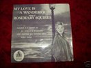 TOP UK JAZZ EP - ROSEMARY SQUIRES on MGM