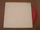 BEATLES JAPANESE RED VINYL MONO WHITE ALBUM  EMI/ODEON