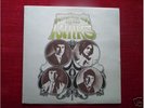 Kinks Something Else, UK orig. Stereo psych LP Pye