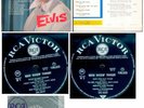 ELVIS PRESLEY RARE FRENCH RCA 10
