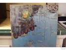 SAPO scarce SEALED Latin psych jazz funk rock LP