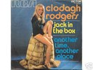 CLODAGH RODGERS, Eurovision, rare SPANISH 45 , 60's