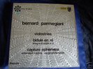 CONTEMPORARY MUSIC* BERNARD PARMIGIANI*PROSPECTIVE 21 E