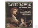 DAVID BOWIE & LOWER 3rd 