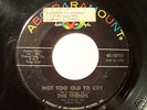 Northern Soul 45 THE TRENDS on ABC PARAMOUNT