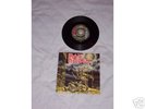 IRON MAIDEN, AUTOGRAPHED SANCTUARY 7