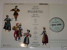 COLUMBIA ROSSINI OVERTURES WILLIAM TELL (SAX 2378)/ B&S