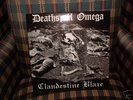 DEATHSPELL OMEGA / CLANDESTINE BLAZE split LP