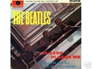 BEATLES  PLEASE  ME *4th  PRESS  NO  SOLD  IN  UK  EX