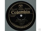 DALLAS STRING BAND – Columbia 14389 78rpm E+