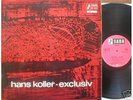 HANS KOLLER - Exclusiv - Orig. SABA 15024, autographed