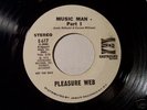 Funk 45 PLEASURE WEB on EASTBOUND Music Man