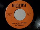 Funk 45 THE CONCEPTS on KUSTOM Got To Be A Change