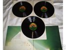 GLASTONBURY FAYRE '72 UK 'PRIVATE' 3 LP SET MINT