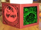 AL SIMONES Enchanted Forest US orig private psych LP m-