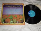 HAWKWIND-same '70 UK LP  RARE 