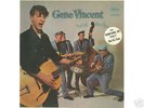 Gene Vincent & Blue Caps - orig Capitol LP