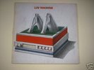 LUV MACHINE s/t UK 1st HARD PSYCH PROG Orig lp 1971 