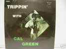 Soul Jazz LP Sealed Trippin'  Cal Green private 1969