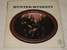 HUNTER MUSKETT same OR UK LP GREAT PROG PSYCH