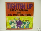 Soul LP Sealed Benny Gordon & Soul Brothers 1968 or 69