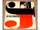 JJ JOHNSON & HANK MOBLEY Blue Note LP 1505 LEXINGTON