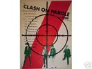 *RARE*  The Clash Tour Poster 1978 - With Suicide