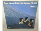 N.S.U. :Turn me On 1969 UK Orig (Stable) Heavy Psych LP
