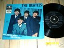 Beatles EP SCHWEDEN 1964 GEOS 231 Rock and Roll Music