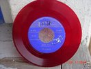 Scarce Doo Wop 45 THE CROWS Miss You RAMA RED VINYL