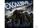 PROG/KRAUT-Excalibur:The first album ORIG.GERMAN LP