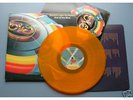 ELO-Out of the Blue - VERY RARE ORANGE VINYL