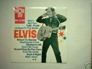 Elvis Presley, Golden Boy, Hör Zu , Original SHZT 521