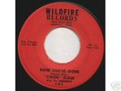 Rockabilly - COON ELDER - Wildfire - LISTEN