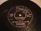 RARE THE ISLEY BROTHERS 1966 UK NORTHERN SOUL MOTOWN 45