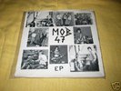 MOB 47 EP ORIGINAL 1984 PRESS SWEDISH HC