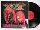 guns n' roses LIVE LIKE A SUICIDE ep UZI rare NM