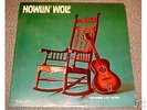 HOWLIN' WOLF S/T Original 1962 CHESS WL PROMO LP 1469