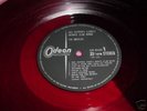VERY RARE Sgt.Peppers 1stpress Jp Odeon REDWAX W/OBI