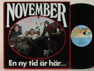 NOVEMBER 1970 DEBUT LP KILLER HEAVY PSYCH TRIO SWEDEN