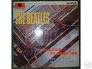 The Beatles - Please Please Me BLACK / GOLD MONO